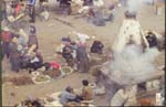021_Burning_incense_infront_of_Jokhang