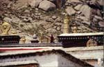 070_Calling_monks_to_debate_Sera_Monastery
