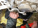 enduromania_2008_24_hole_in_motor.JPG