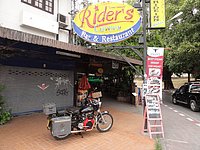 80 Riders Corner with diesel Bullet N Thailand 2011.jpg